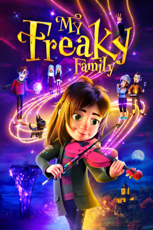 My Freaky Family My Freaky Family