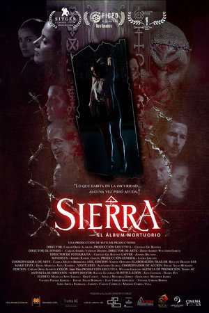 Sierra: El Álbum Mortuorio
