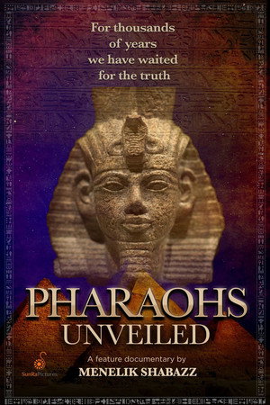 Pharaohs Unveiled poster