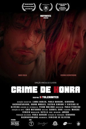 Crime de Honra - Ensaio para Intolerantes