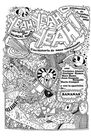 Yeah! Yeah! Yeah! poster