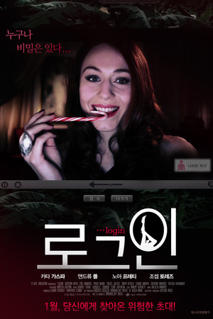 Log In poster