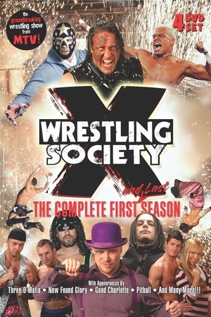 Wrestling Society X