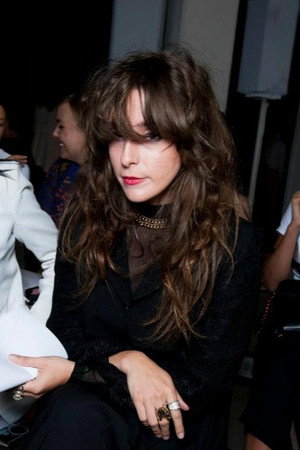 Portrait of Victoria Legrand