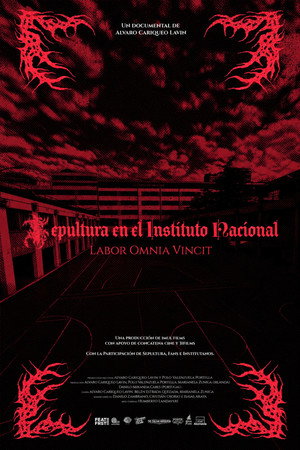 Sepultura en el Instituto Nacional: Labor Omnia Vincit Sepultura en el Instituto Nacional: Labor Omnia Vincit