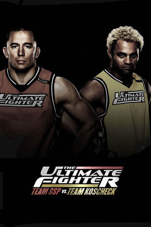 Team GSP vs. Team Koscheck
