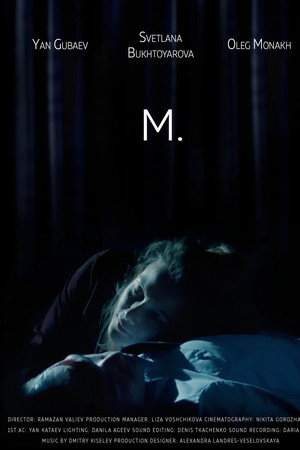 M. poster