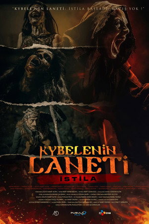 Kybele'nin Laneti: İstila