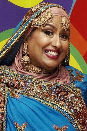 Farida Khalifa