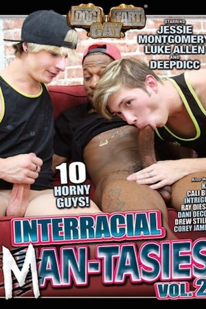 Interracial Man-tasies 2