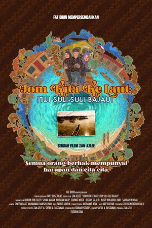 JOM KITA KE LAUT: Itui suli-suli Bajau!