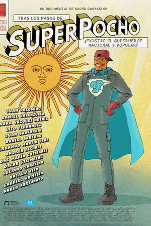 Tras los pasos de Superpocho
