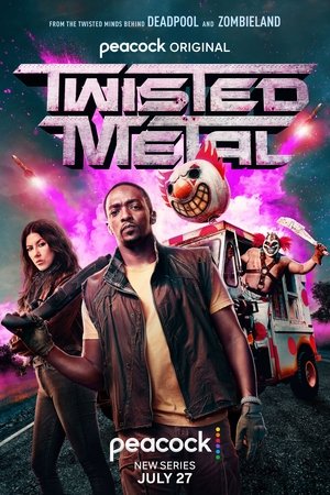 Twisted Metal