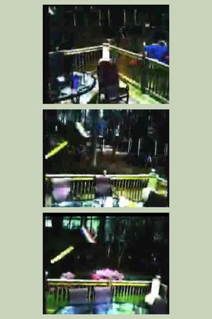 playing poster