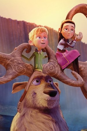 Riverdance - La aventura animada