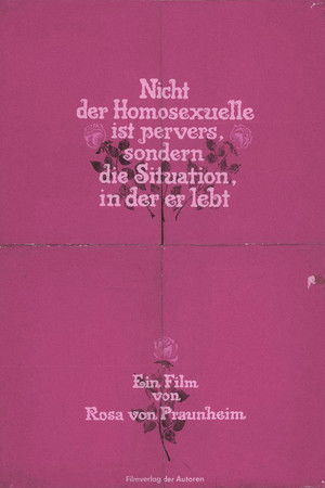 It Is Not the Homosexual Who Is Perverse, But the Society in Which He Lives