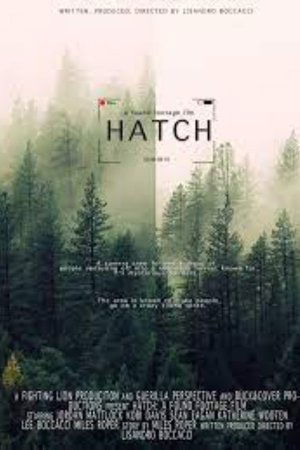 Hatch: Found Footage