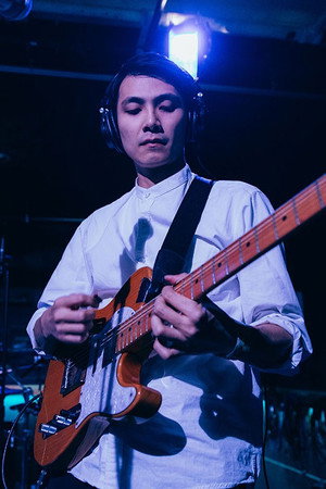 Portrait of Tell Chang