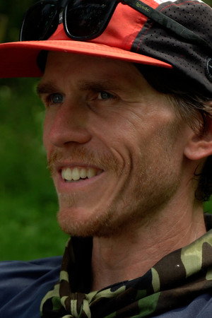 Portrait of Caleb Kennelly