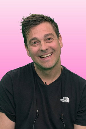 Portrait of Peter Birch