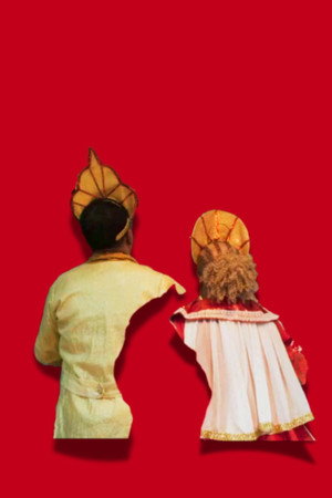 Voz Perifa Tambor poster