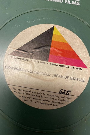 Braverman's Condensed Cream of the Beatles