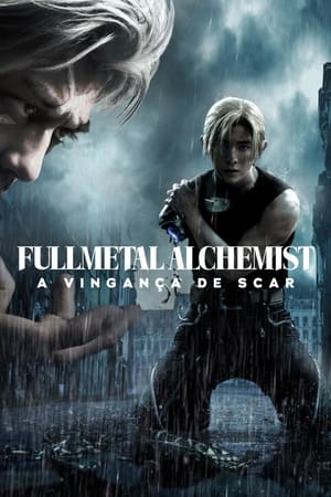 Imagem Fullmetal Alchemist: A Vingança de Scar