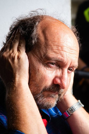 La historia de un hombre que empezó a llorar y ya nunca pudo parar