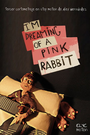 I'm Dreaming Of A Pink Rabbit poster