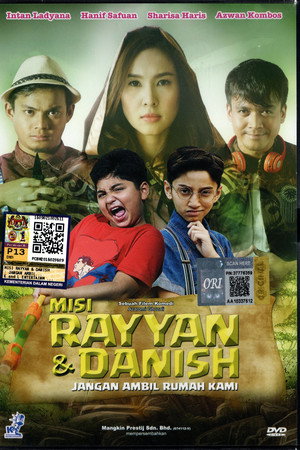 Misi Rayyan & Danish poster