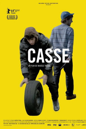 Casse poster