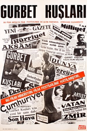 Gurbet Kuşları