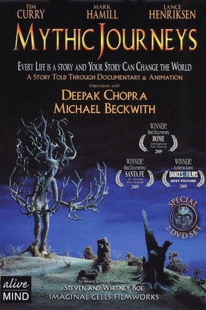 Mythic Journeys poster