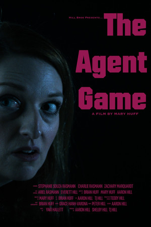 The Agent Game poster