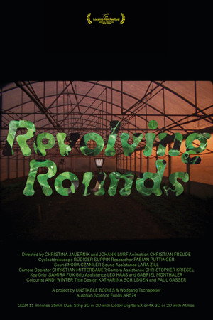 Revolving Rounds poster