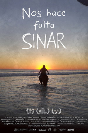 Nos hace falta Sinar poster