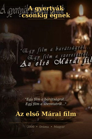 A gyertyák csonkig égnek