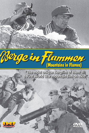 Mountains on Fire poster