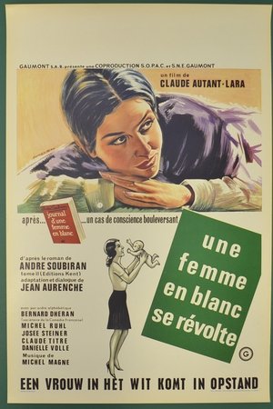 A Woman in White Revolts