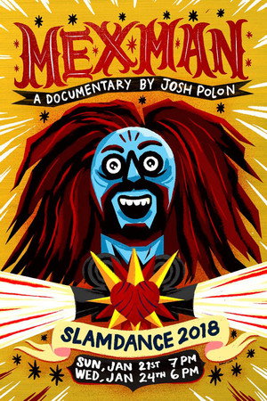 MexMan poster