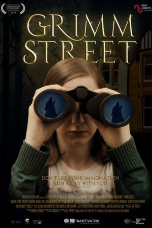 Grimm Street poster