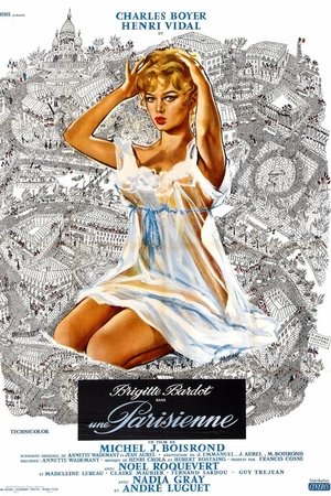 Une parisienne