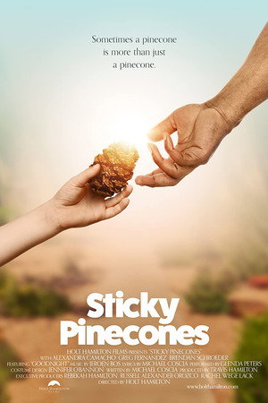 Sticky Pinecones poster