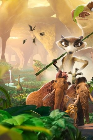 Ice Age: Las aventuras de Buck