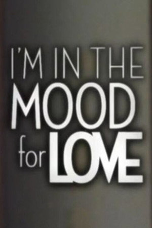 I'm in the Mood for Love poster