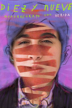 Diez y nueve: Autorretrato con herida poster