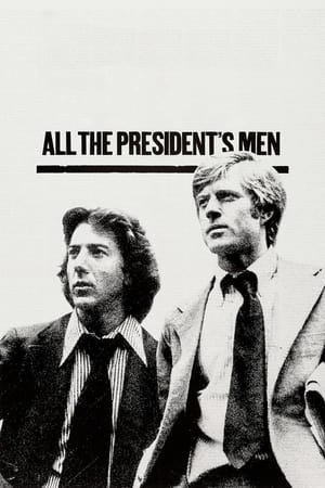 All the President's Men poster