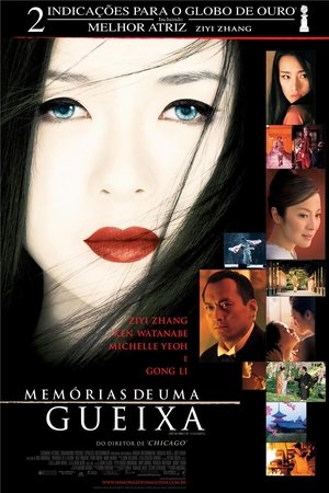 Memórias de uma Gueixa (2005) Dublado Online