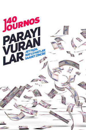 Parayı Vuranlar poster