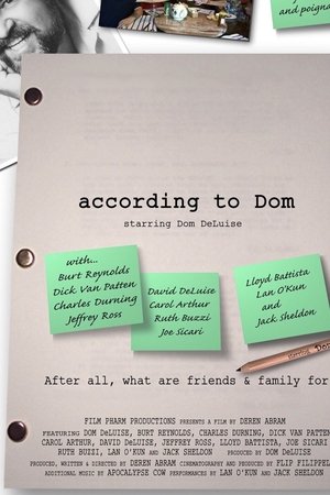 According to Dom